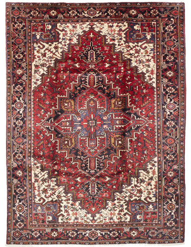 Gorawan 227x312 Cm Gorawan, Persia, Hand-carded Wool,