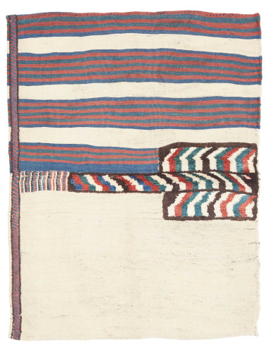 Tappeto Kilim Vintage Persia 146x74 Dominante C
