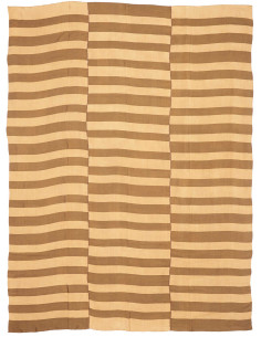 Tappeto Kilim Vintage Persia 210x297 Beige Chia