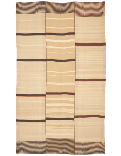 Tappeto Kilim Vintage Persia 206x356 Beige Marr