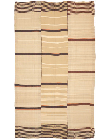 Tappeto Kilim Vintage Persia 206x356 Beige Marr