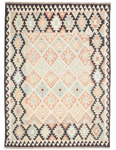 Tappeto Killim Afgahnistan 175x232 Multicolore