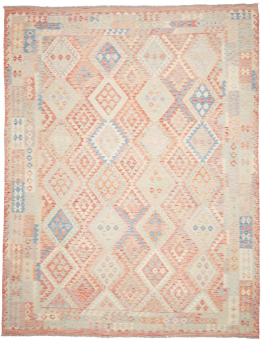 Tappeto Killim Afgahnistan 318x392 Terracotta A