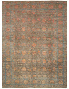 Rug Ziegler Fine Pakistan 309x421 Grey-brown Ter
