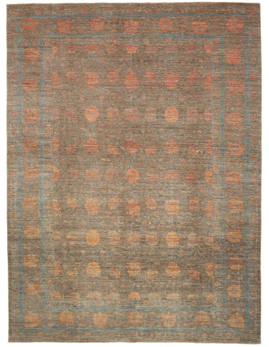 Tappeto Zigler Fine Pakistan 309x421 Marrone-gr