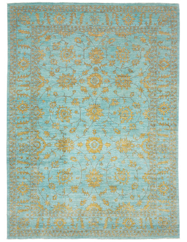 Ziegler Fine 285x390 Cm Ziegler Fine, Pakistan, Hand-carded