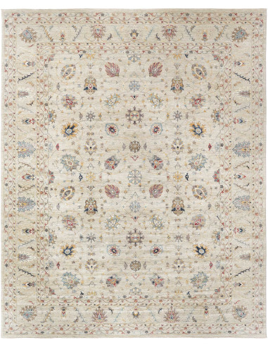 Rug Ziegler Fine Pakistan 396x491 Light Beige Wi