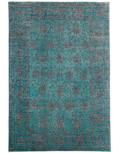 Tappeto Zigler Fine Pakistan 200x295 Turchese G