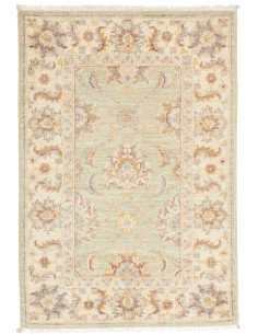 Tappeto Zigler Fine Pakistan 60x91 Verde Salvia