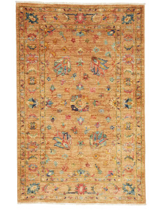 Tappeto Zigler Fine Pakistan 81x126 Beige Dorat