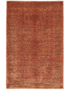 Tappeto Mamlouk Pakistan 99x153 Terracotta Ross