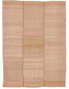 Tappeto Kilim Vintage Persia 142x201 Beige Natu