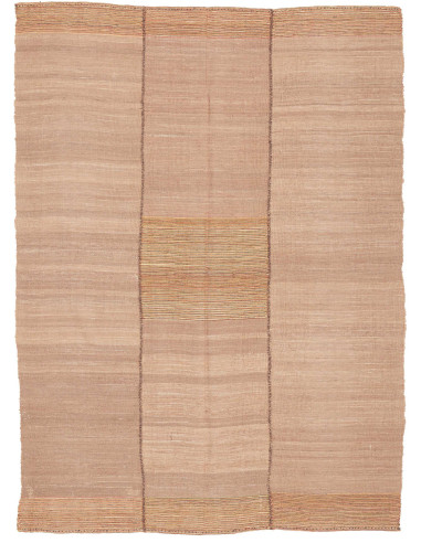 Tappeto Kilim Vintage Persia 142x201 Beige Natu
