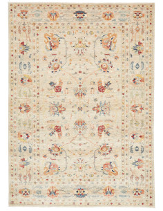 Rug Ziegler Fine Pakistan 167x232 Beige Cream R