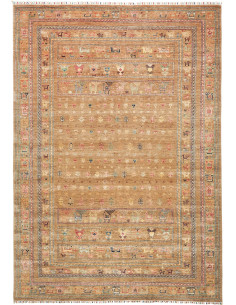 Tappeto Rubin Pakistan 202x288 Marrone Terracot