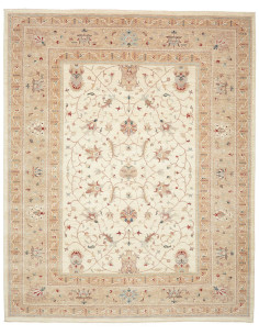 Tappeto Zigler Fine Pakistan 251x310 Crema Avor