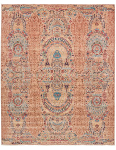 Tappeto Shahi Fine Pakistan 248x309 Pesca Terra