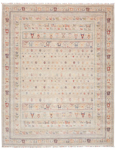 Tappeto Rubin Pakistan 247x307 Beige Naturale R