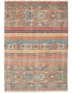 Tappeto Rubin Pakistan 166x240 Multicolore