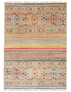 Tappeto Rubin Pakistan 127x180 Beige Crema