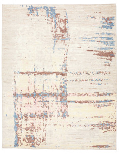 Tappeto Gabbeh Marrakech Pakistan 241x307 Crema