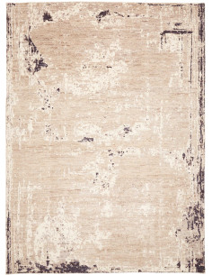 Tappeto Gabbeh Marrakech Pakistan 270x369 Beige