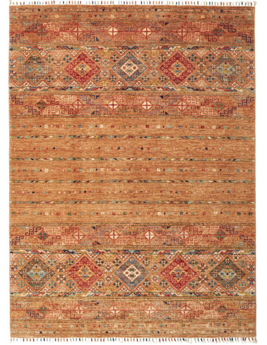 Tappeto Rubin Pakistan 149x200 Arancione Terrac