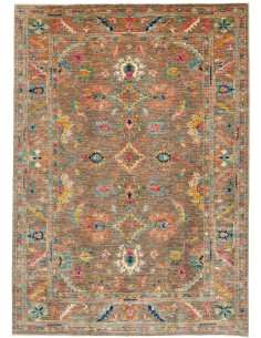 Rug Ziegler Fine Pakistan 171x244 Taupe Brown T