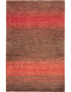 Tappeto Royal Gabbeh Pakistan 199x310 Marrone T