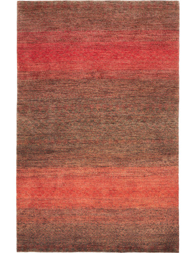 Tappeto Royal Gabbeh Pakistan 199x310 Marrone T