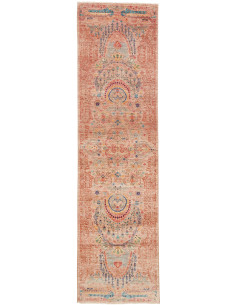 Tappeto Shahi Fine Pakistan 78x296 Pesca Terrac