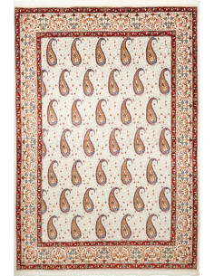 Ilaam 144x209 Cm Ilaam, Persia, Wool And Silk (cotton Warp),