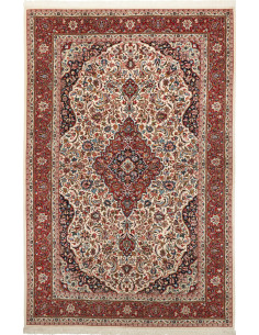 Ilaam 138x212 Cm Ilaam Persian Wool Silk