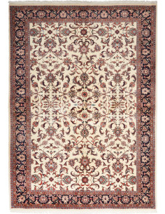 Bidjar Con Seta 170x241 Cm Bidjar Con Seta