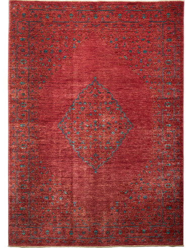 Zigler Fine 173x231 Cm Zigler Fine, Pakistan, Lana Cardata A