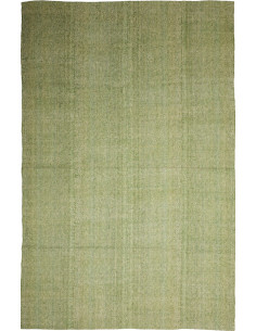 Kilim 195x306 Cm Kilim, Persia, Lana Cardata A Mano, Cotone,
