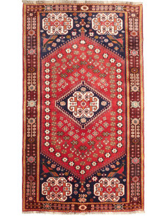 118x202 Cm Geometric Tribal Rug