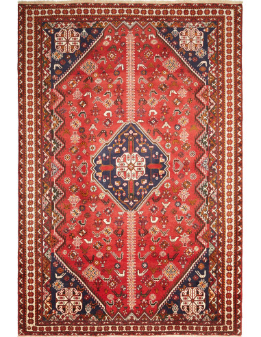 208x315 Cm Qashqai