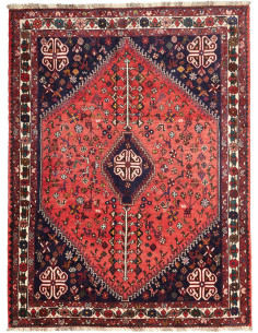 162x218 Cm Qashqai, Iran, Wool