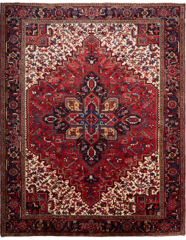 Gorawan 248x315 Cm Gorawan Persia Hand-carded Wool