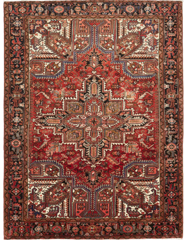 Gorawan 215x292 Cm Gorawan, Persia, Hand-carded Wool (warp: