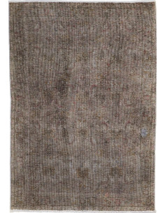 Tabriz 95x138 Cm Tabriz Persia Hand-carded Wool Cotton