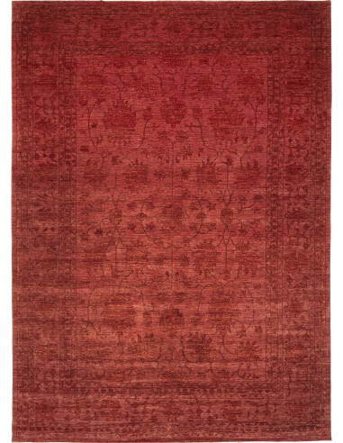 Tappeto Zigler Fine Pakistan 268x373 Rosso Bord