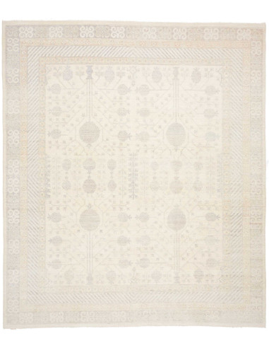 Tappeto Zigler Fine Pakistan 252x293 Crema Bian