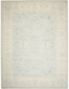 Zigler Fine 279x364 Cm Zigler Fine, Pakistan, Lana Cardata A