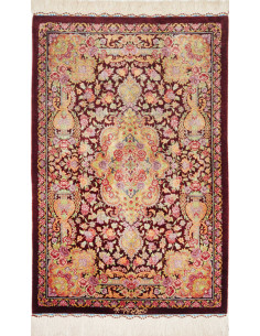 Ghom Silk 60x90 Cm Ghom Silk