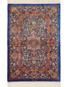 Ghom Silk 80x117 Cm Ghom Silk, Persia, 100% Silk,