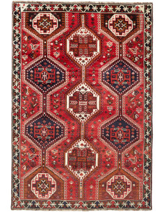 157x230 Cm Tribal Rug