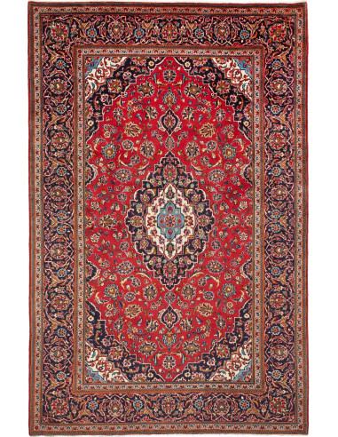 Ardakan 198x310 Cm Ardakan, Persia, Lana Cardata A Mano