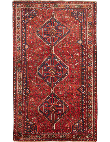 155x259 Cm Hand-knotted Tribal Rug